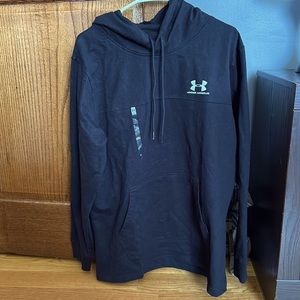Black Under Armour XL hoodie